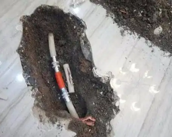 解放测漏水电话