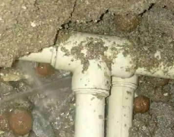 解放测漏水多少钱