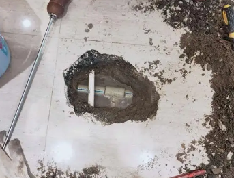 解放测漏水电话