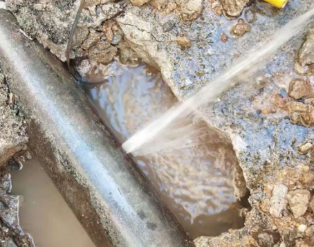 解放测漏水公司