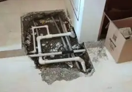 解放卫生间测漏水如何检测