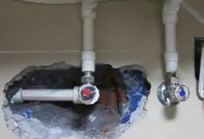 解放卫生间测漏水查询方法