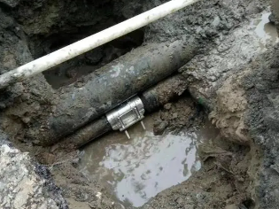解放水管漏水检测的传递距离多少