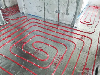 解放地暖维修的知识