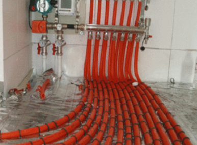 解放地暖维修多少钱