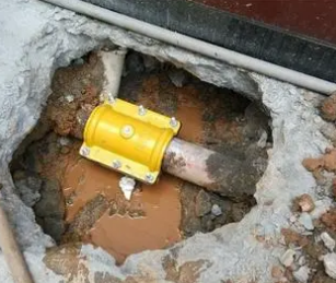 解放水管漏水检测的几种情况