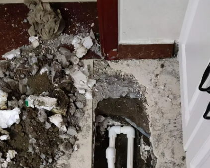 解放卫生间测漏水的相关问题