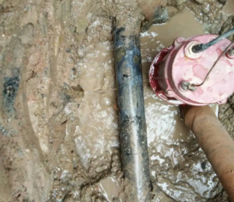 解放水管漏水检测的检测方法