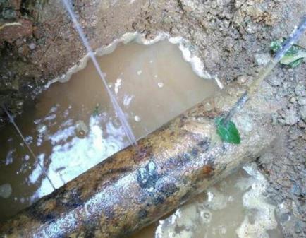 解放漏水检测公司分享下如何测试漏水的案例分享