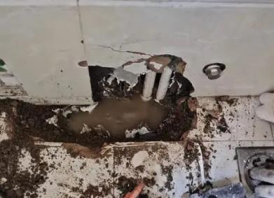 解放漏水检测电话