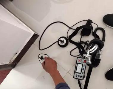 解放测漏水公司电话